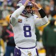 Lesão no tendão de Aquiles acaba com temporada de Kirk Cousins