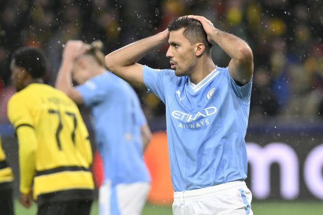 Rodri criticado por penálti: «Não quero o futebol espanhol na Premier League»