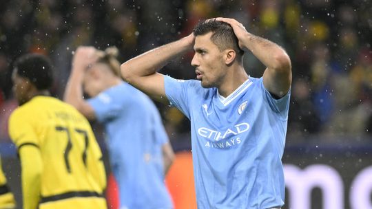 Rodri criticado por penálti: «Não quero o futebol espanhol na Premier League»