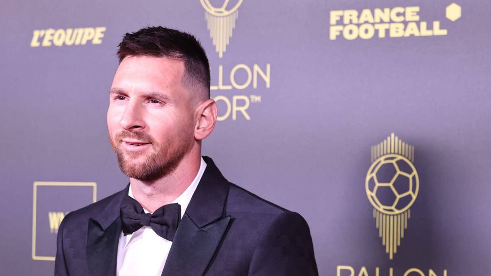 Messi sem dúvidas: «Nos próximos anos, Haaland e Mbappé vão conquistar a Bola de Ouro»