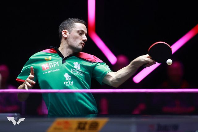 Mengel completa razia lusa e afasta Marcos Freitas da final em Gaia