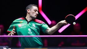 Marcos Freitas passa aos 16 avos no Mundial