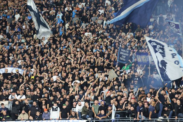 Homem morre ao tentar entrar no jogo entre o Milan e Nápoles