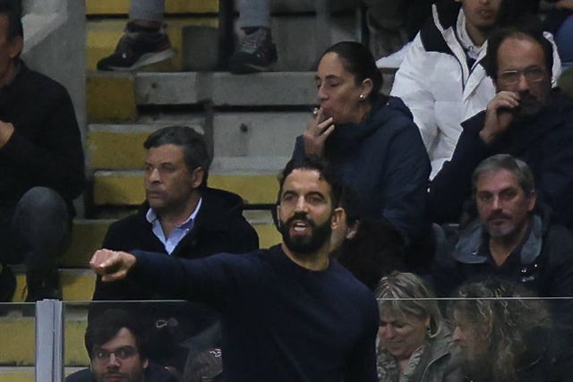 Amorim: «Devíamos ter feito o 2-0 no lance do Edwards»