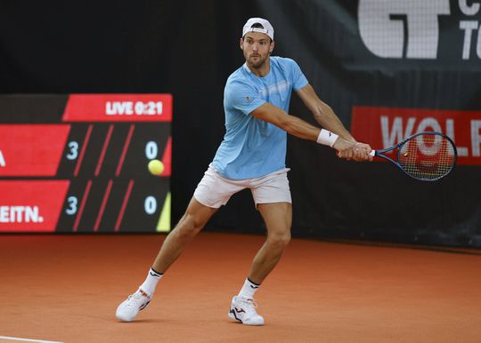 João Sousa confirma favoritismo e garante qualificação no Challenger Ismaning