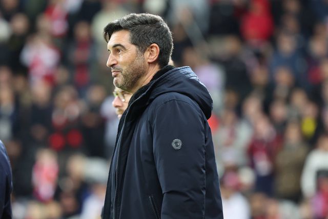 Paulo Fonseca eleito treinador da jornada da Liga francesa