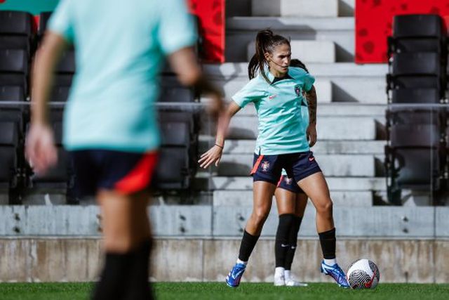 Ana Seiça dispensada da seleção