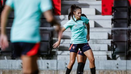 Ana Seiça dispensada da seleção