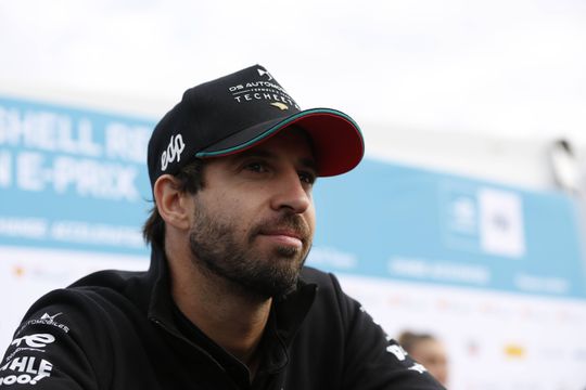 Félix da Costa deixa WEC ‘de lado’ para se focar na Fórmula E