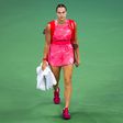 Sabalenka entra a ganhar nas WTA Finals mas deixa crítica: «Sinto-me desrespeitada»