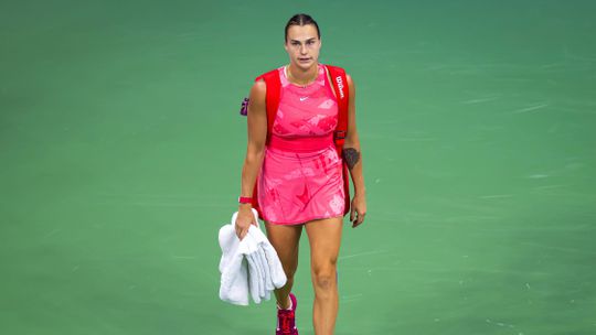 Sabalenka entra a ganhar nas WTA Finals mas deixa crítica: «Sinto-me desrespeitada»