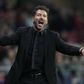 Diego Simeone eleito treinador do mês da La Liga