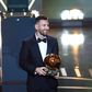 Messi vence a Bola de Ouro pela 8.ª vez