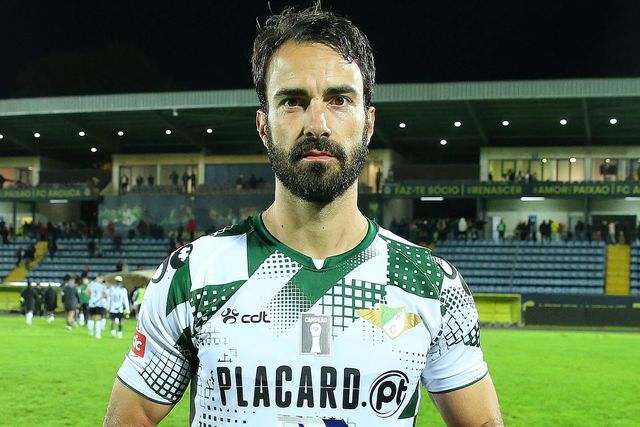 Moreirense: Marcelo em busca de recorde