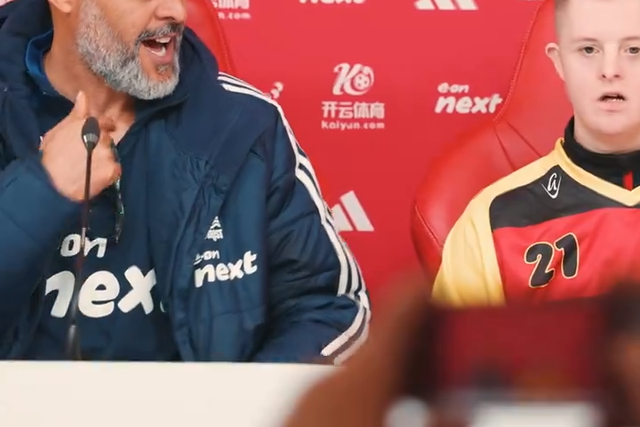 Vídeo: Nuno Espírito Santo respondeu a perguntas de convidados especiais
