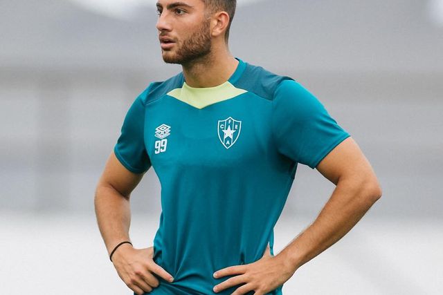 Estrela da Amadora: Bilal Mazhar não entra nas contas