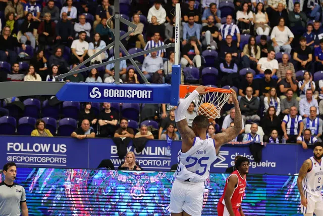 FC Porto vence na Hungria para a Taça Europa