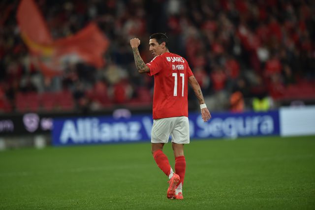 «Di María está mais solto para fazer a diferença»