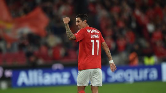 «Di María está mais solto para fazer a diferença»