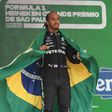 Hamilton vai conduzir icónico McLaren de Senna