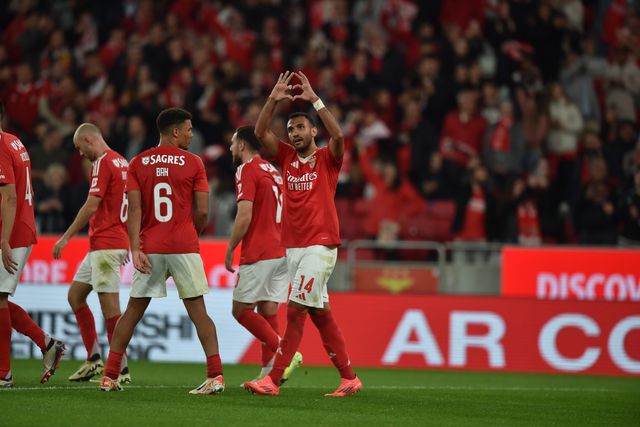Benfica em Munique: «Bayern é uma equipa fortíssima»