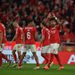 Benfica em Munique: «Bayern é uma equipa fortíssima»