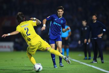 FC Porto: Moura a ‘pedir’ descanso e Wendell e Zaidu de olho