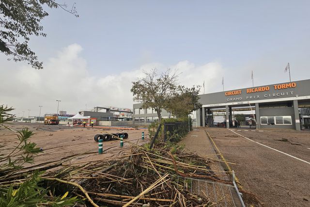 MotoGP: GP de Valência cancelado