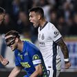 Serie A: Inter vence e mantém perseguição ao líder Nápoles