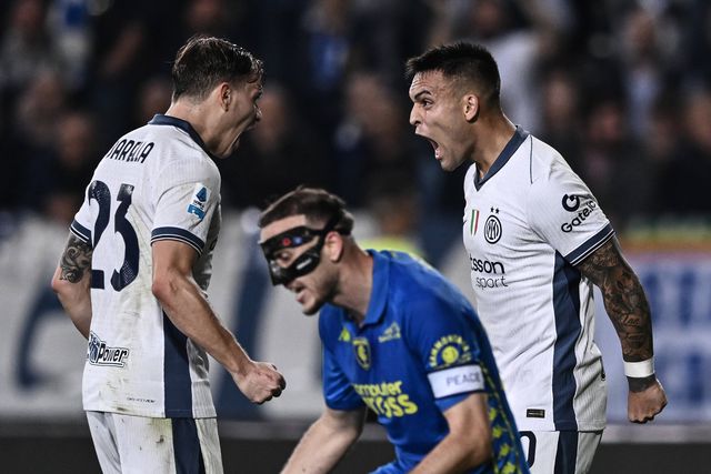 Serie A: Inter vence e mantém perseguição ao líder Nápoles