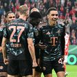 Taça da Alemanha: Bayern goleia, Union Berlim cai com estrondo
