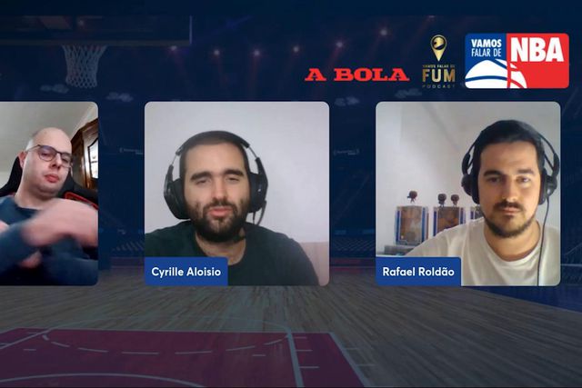 Acabou a espera! Uma análise ao regresso da NBA