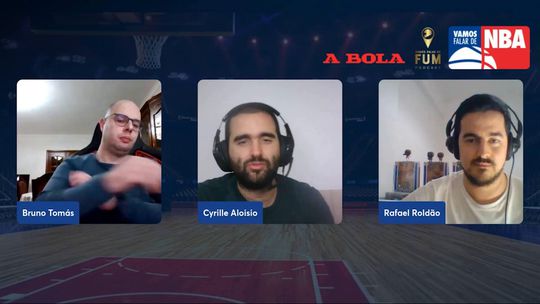 Acabou a espera! Uma análise ao regresso da NBA