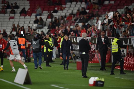 VÍDEO: Saviola na Luz «muito grato» ao Benfica