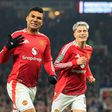 VÍDEO: o golaço de Casemiro que deu vantagem ao Manchester United