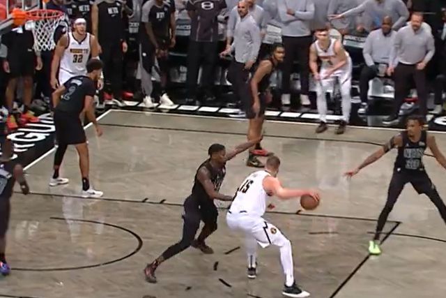 NBA: Doncic a subir de forma, Jokic sempre no topo