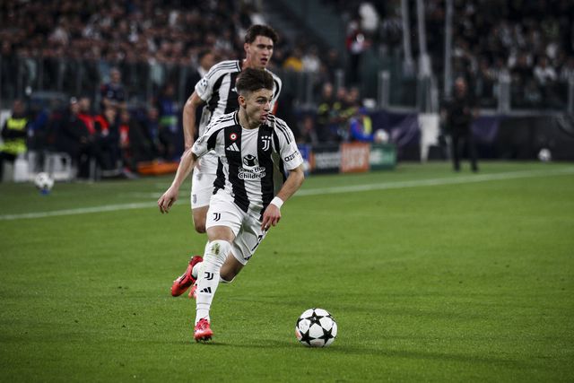 Vídeo: Juventus volta a marcar com assistência de Conceição