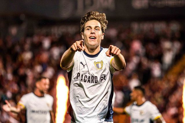 Famalicão: Gustavo Sá, Luiz Júnior e Alexandre Penetra dão corpo à excelência