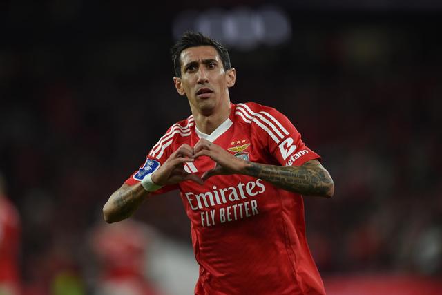 Benfica-Santa Clara: jogo fica resolvido em nove minutos