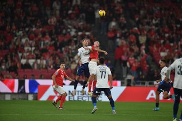 Destaques do Santa Clara: Klismahn foi a maior dor de cabeça para o Benfica