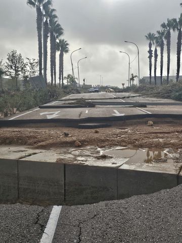 Tempestade DANA causou danos no circuito a duas semanas do GP de Valência