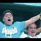 Maradona faria 64 anos e Argentina mostra-lhe os maiores sucessos