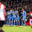 Eredivisie: Ajax vence clássico com o Feyenoord e sobe ao segundo lugar