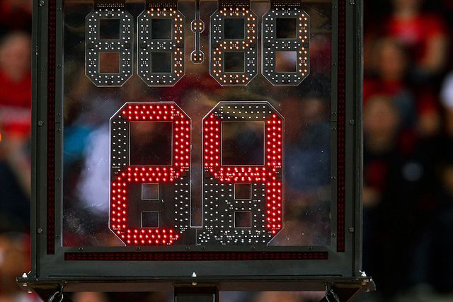 24 segundos que mudaram a NBA há 70 anos