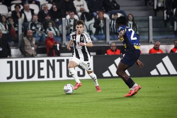 Conceição assiste mas Juventus atrasa-se na corrida ao título