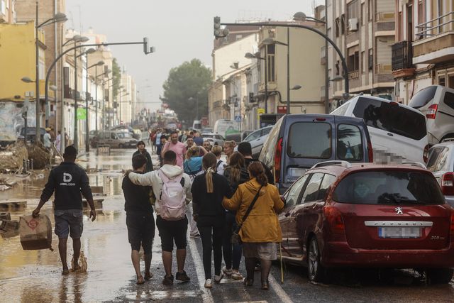 Cañizares atingido por mau tempo em Valência: «O meu drama não é comparável ao de outras pessoas...»