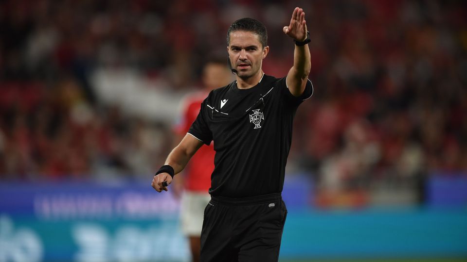 A análise de Duarte Gomes ao Benfica-Santa Clara