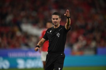 A análise de Duarte Gomes ao Benfica-Santa Clara