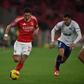 VÍDEO: obra de arte de Di María a colocar o Benfica na frente!