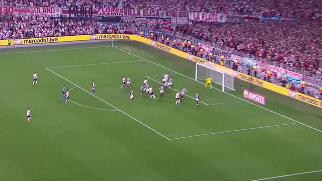 Resumo do empate com sabor a vitória do Atlético Mineiro sobre o River Plate